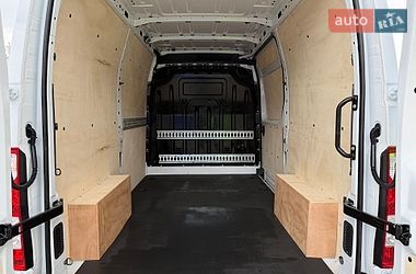 Грузовой фургон Renault Master 2021 в Дубно