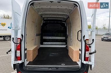 Грузовой фургон Renault Master 2021 в Дубно