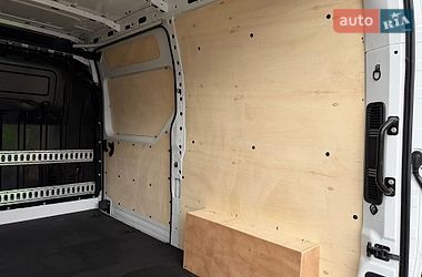 Грузовой фургон Renault Master 2021 в Дубно