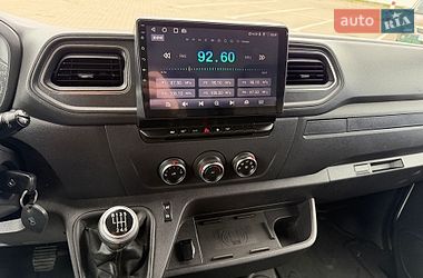 Грузовой фургон Renault Master 2021 в Дубно