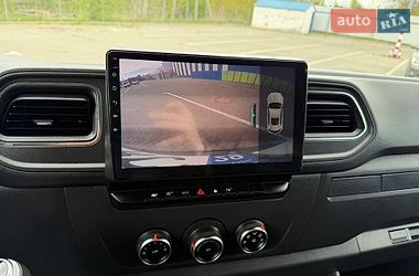 Грузовой фургон Renault Master 2021 в Дубно