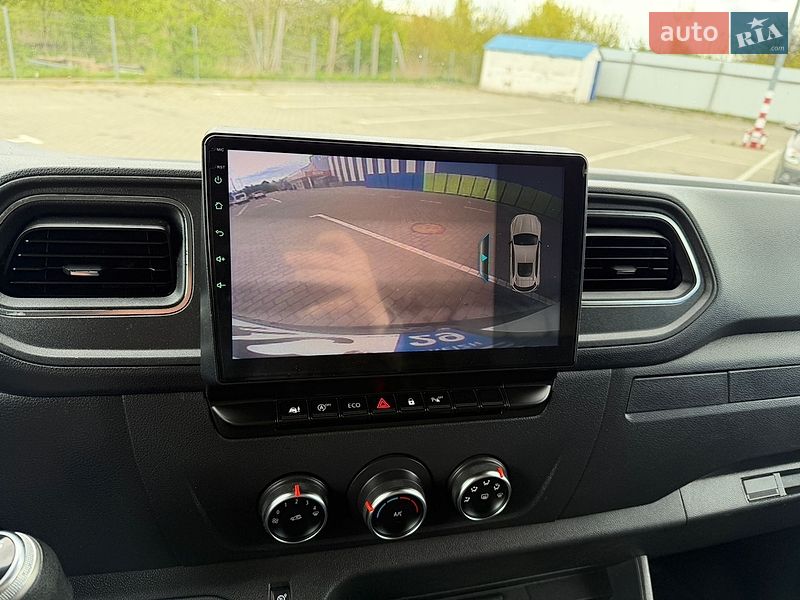 Грузовой фургон Renault Master 2021 в Дубно