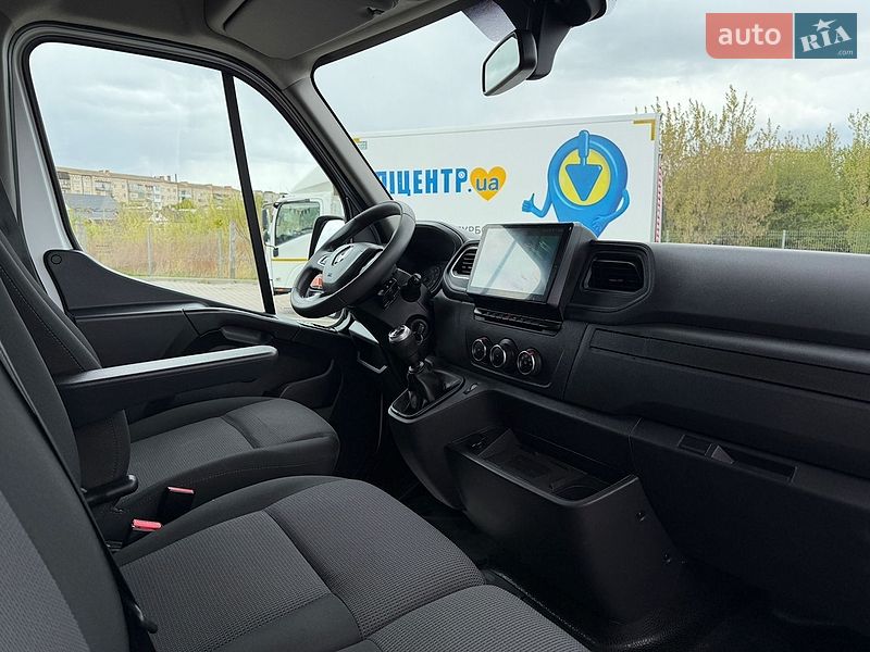 Грузовой фургон Renault Master 2021 в Дубно