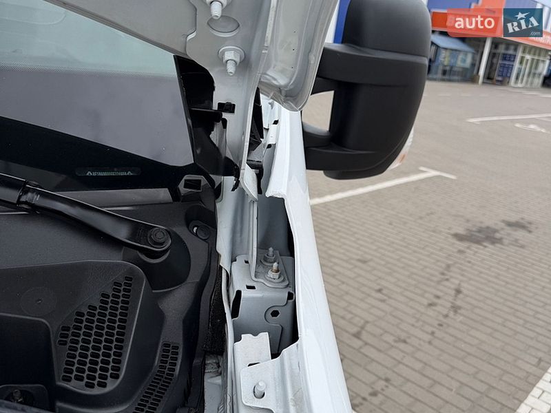 Грузовой фургон Renault Master 2021 в Дубно