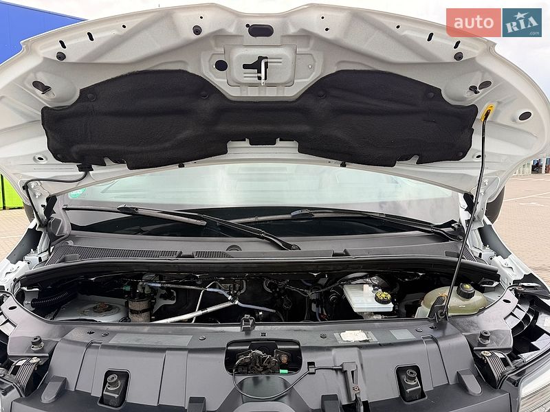 Грузовой фургон Renault Master 2021 в Дубно