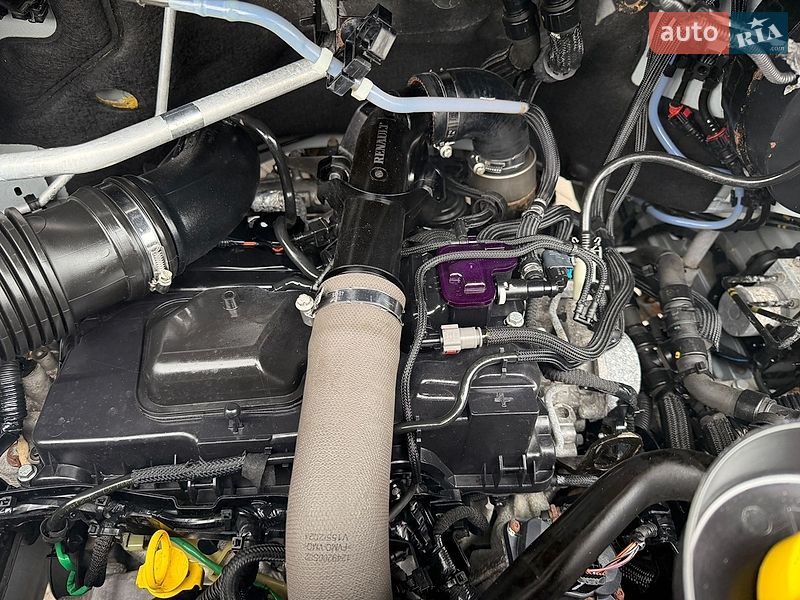Грузовой фургон Renault Master 2021 в Дубно