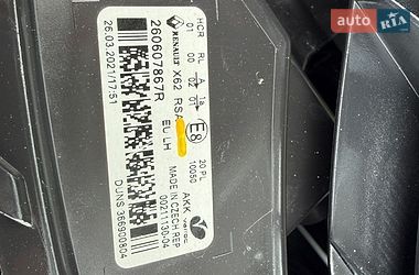 Грузовой фургон Renault Master 2021 в Дубно