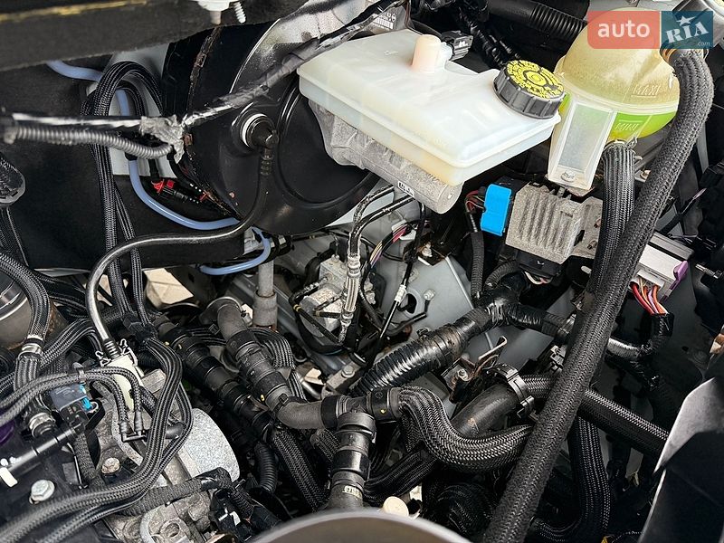 Грузовой фургон Renault Master 2021 в Дубно