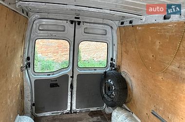 Вантажний фургон Renault Master 2007 в Тернополі