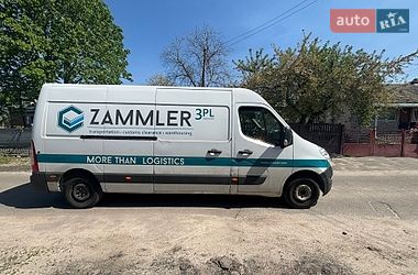 Грузовой фургон Renault Master 2018 в Киеве
