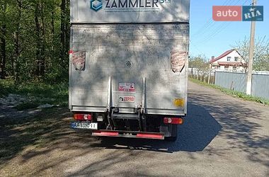 Грузовой фургон Renault Master 2015 в Киеве