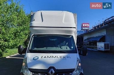 Грузовой фургон Renault Master 2015 в Киеве