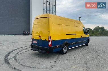 Грузовой фургон Renault Master 2020 в Львове