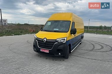 Грузовой фургон Renault Master 2020 в Львове