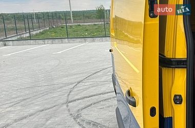 Грузовой фургон Renault Master 2020 в Львове