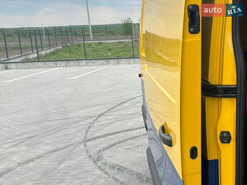 Грузовой фургон Renault Master 2020 в Львове