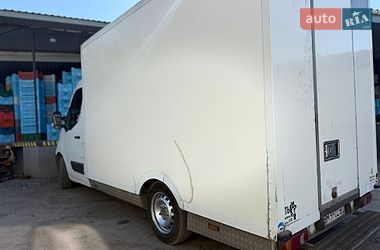 Рефрижератор Renault Master 2015 в Сумах