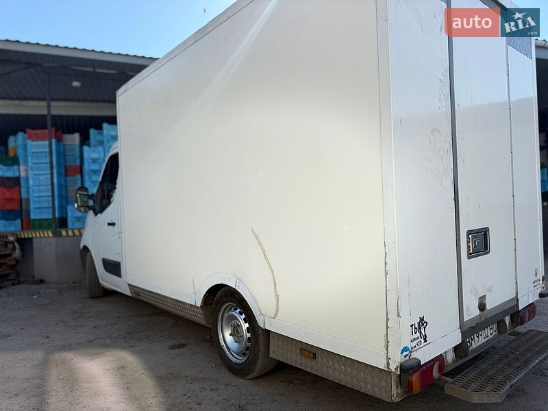 Рефрижератор Renault Master 2015 в Сумах