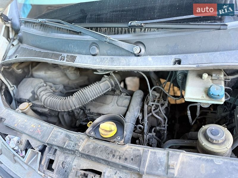 Рефрижератор Renault Master 2015 в Сумах