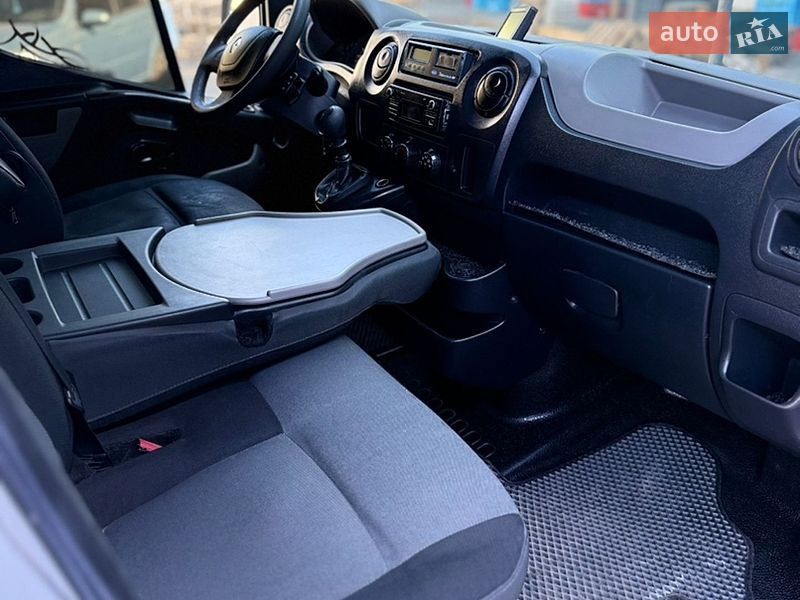 Рефрижератор Renault Master 2015 в Сумах