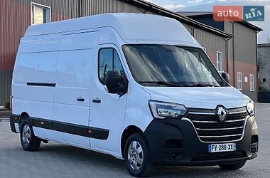 Вантажний фургон Renault Master 2021 в Дубні