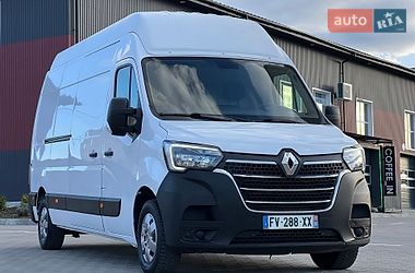Вантажний фургон Renault Master 2021 в Дубні