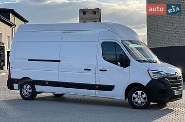 Вантажний фургон Renault Master 2021 в Дубні