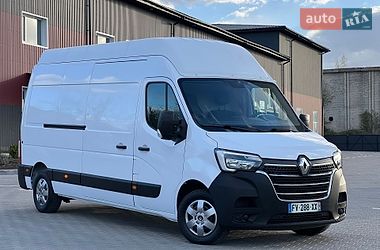 Вантажний фургон Renault Master 2021 в Дубні