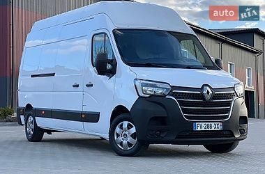 Вантажний фургон Renault Master 2021 в Дубні