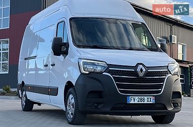 Вантажний фургон Renault Master 2021 в Дубні