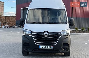 Вантажний фургон Renault Master 2021 в Дубні