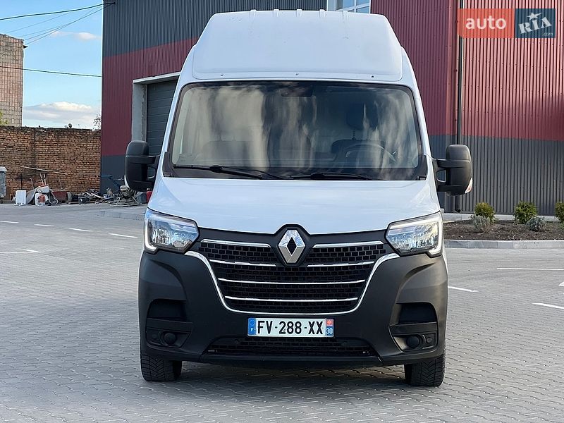 Вантажний фургон Renault Master 2021 в Дубні