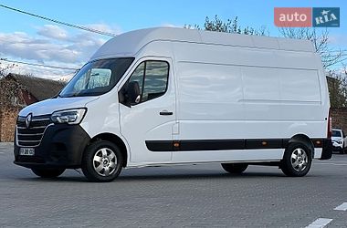 Вантажний фургон Renault Master 2021 в Дубні