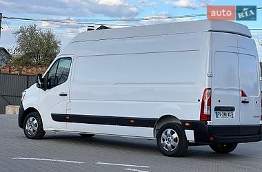 Вантажний фургон Renault Master 2021 в Дубні