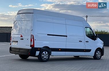 Вантажний фургон Renault Master 2021 в Дубні