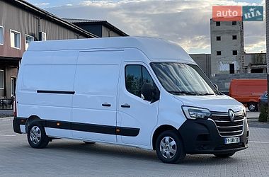 Вантажний фургон Renault Master 2021 в Дубні