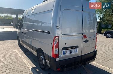 Грузовой фургон Renault Master 2021 в Тернополе