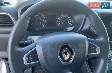 Грузовой фургон Renault Master 2021 в Тернополе