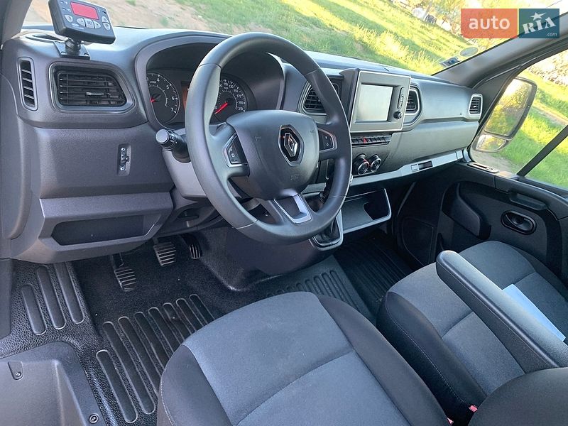 Грузовой фургон Renault Master 2021 в Тернополе