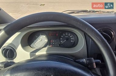 Грузопассажирский фургон Renault Master 2003 в Киеве