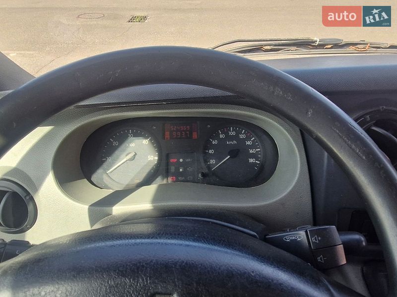 Renault Master 2003