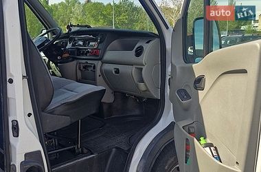 Грузопассажирский фургон Renault Master 2003 в Киеве