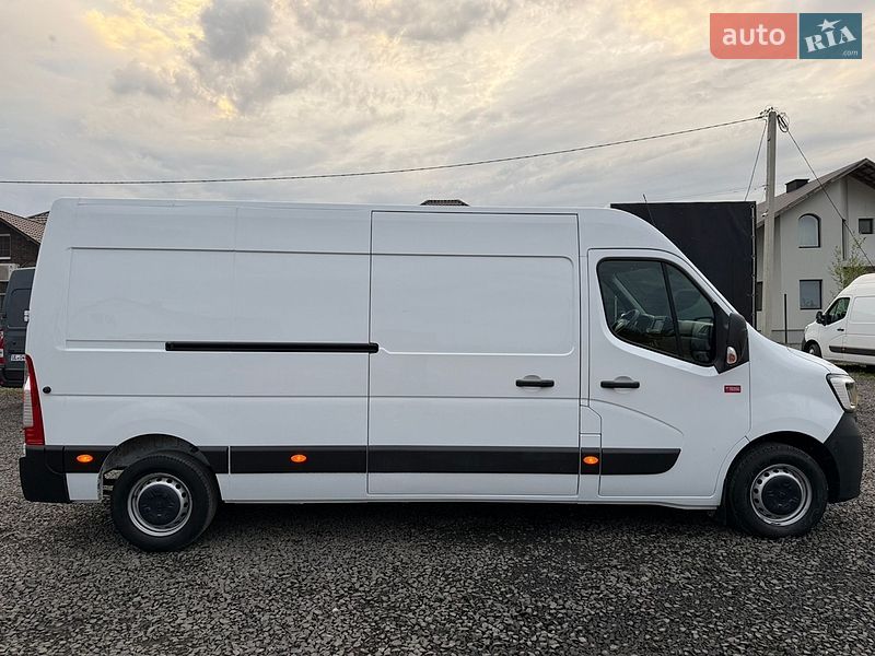 Грузовой фургон Renault Master 2022 в Ковеле