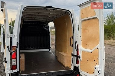 Грузовой фургон Renault Master 2022 в Ковеле
