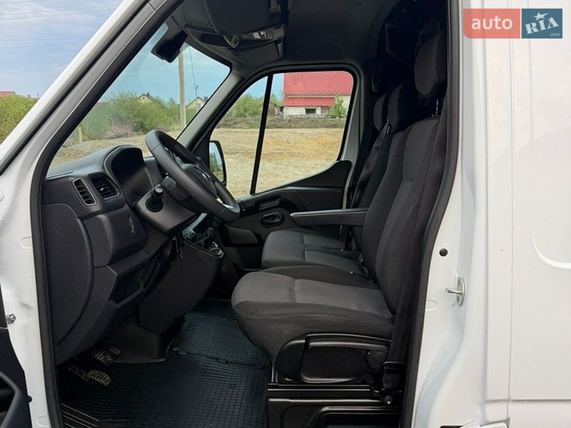 Грузовой фургон Renault Master 2022 в Ковеле