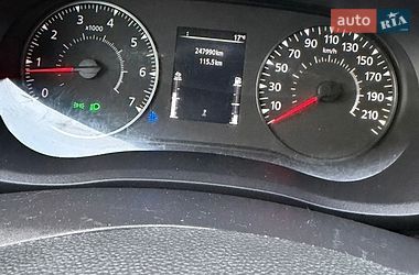 Грузовой фургон Renault Master 2022 в Ковеле