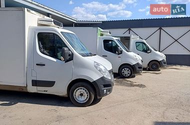 Рефрижератор Renault Master 2015 в Сумах