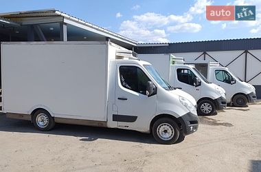 Рефрижератор Renault Master 2015 в Сумах