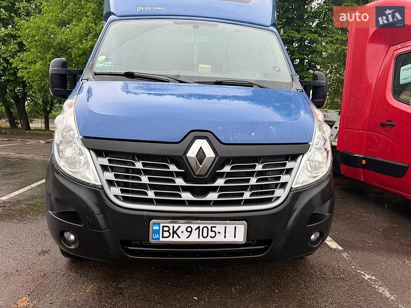 Автовоз Renault Master 2019 в Рівному