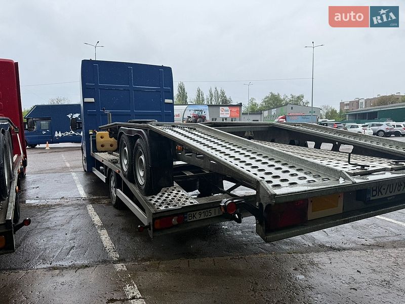 Автовоз Renault Master 2019 в Рівному